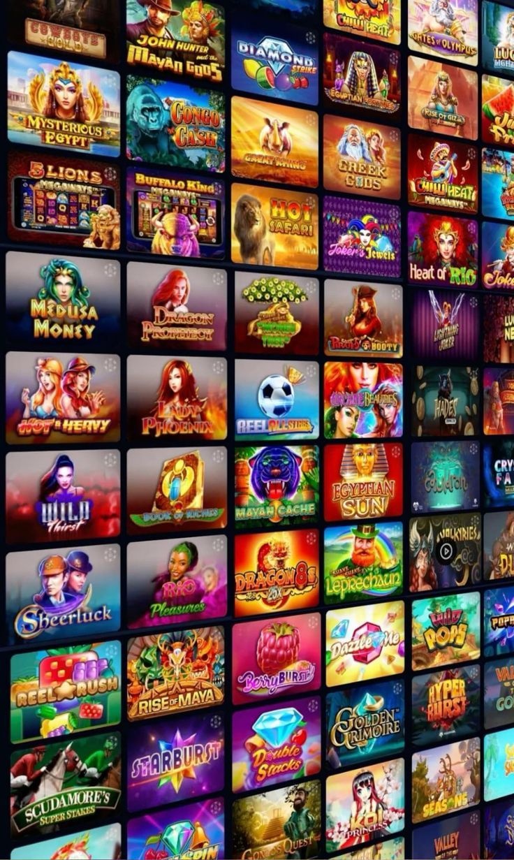 Golden Tiger Casino game