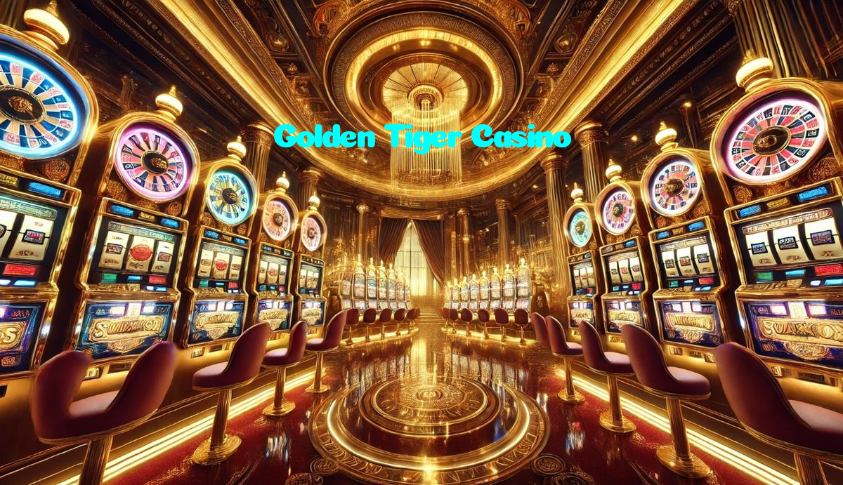 Golden Tiger Casino