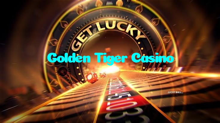 Golden Tiger Casino casino presented on mobile device in Pakistan with slots and live games